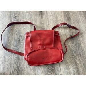 Vintage Coach Backpack